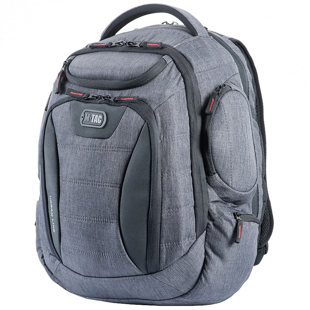 M-Tac - Urban Line Casual Pack - Stadtrucksack 30 l - Dark Grey