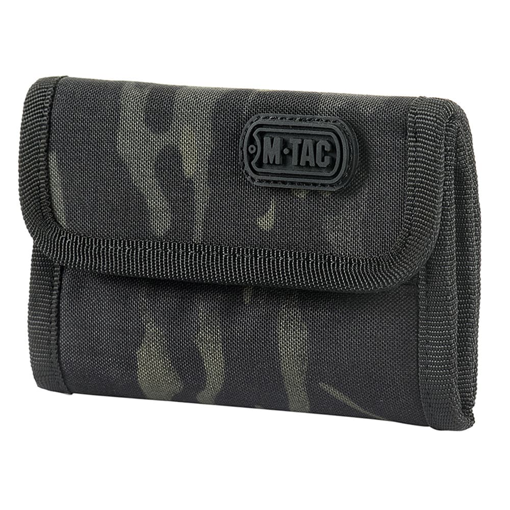 M-Tac - Elite Gen. II - Geldbörse - Multicam Black