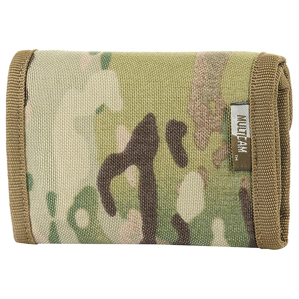 M-Tac - Elite Gen. II - Geldbörse mit Klettverschluss - Multicam