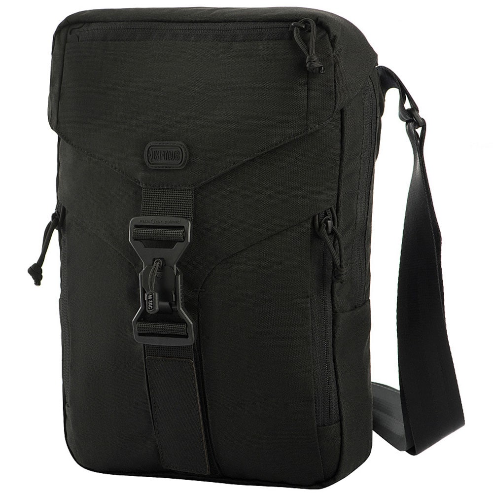 M-Tac - Magnet XL Bag Elite - Umhängetasche - Black