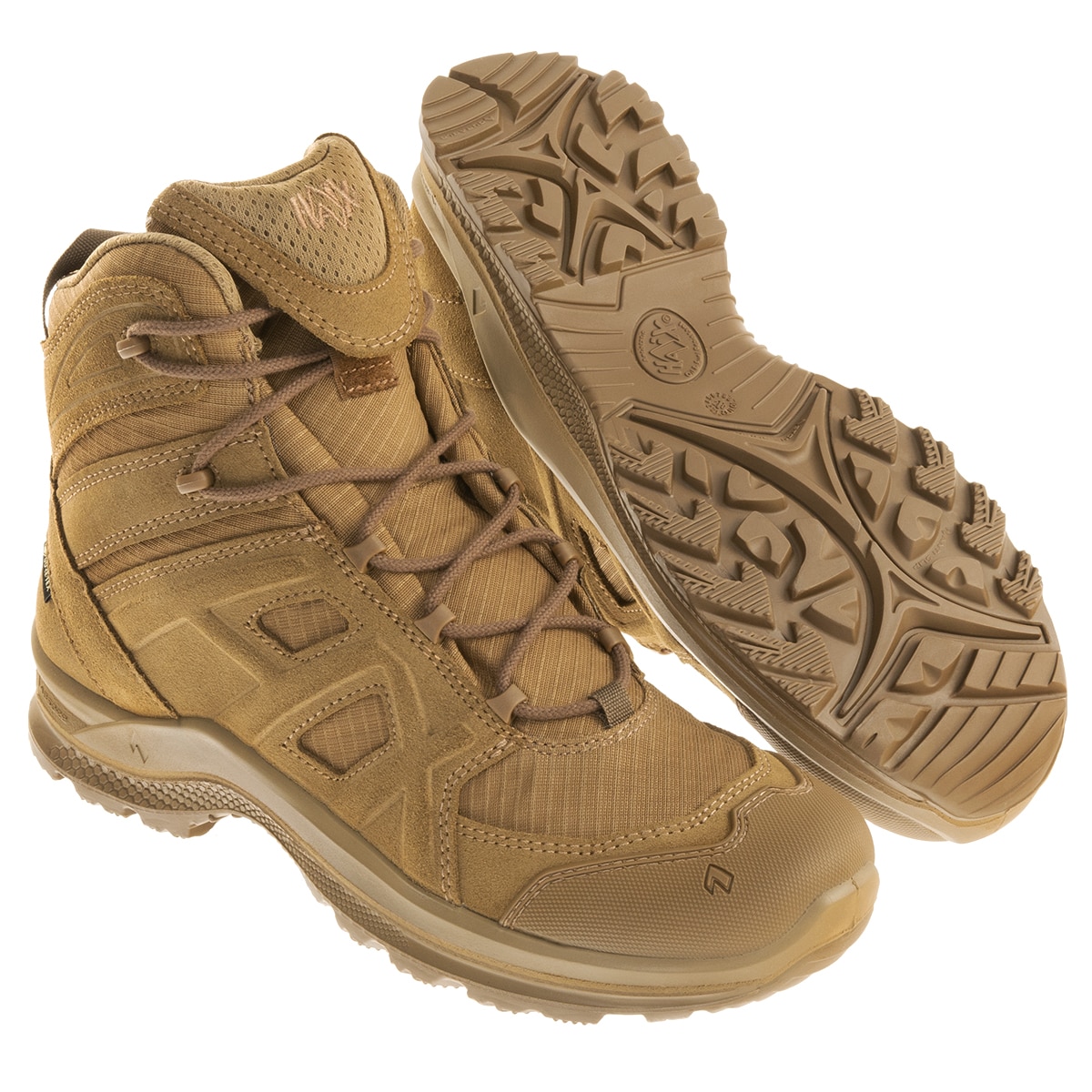 Haix - Black Eagle Athletic 2.0 V GTX Mid - Schuhe - Coyote