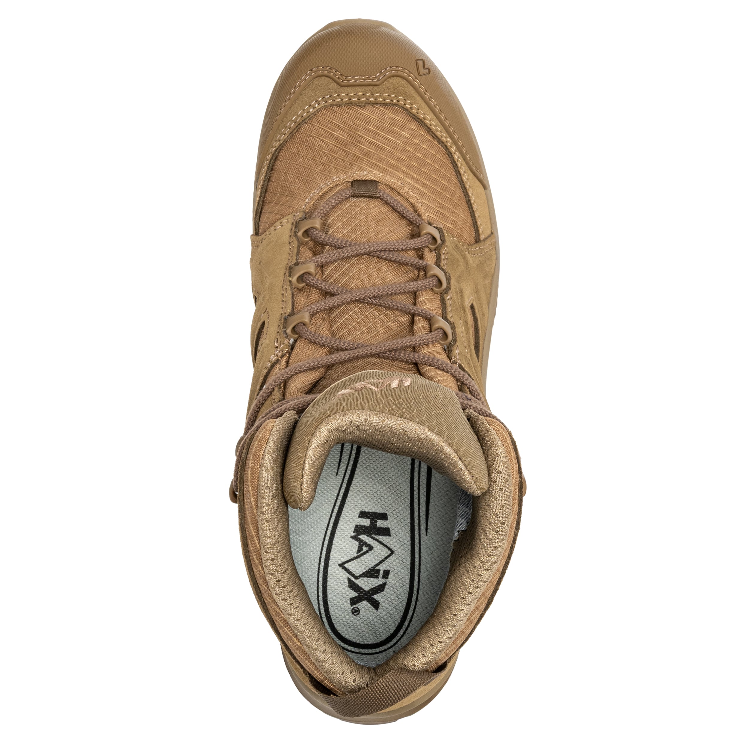 Haix - Black Eagle Athletic 2.0 V GTX Mid Schuhe - Coyote