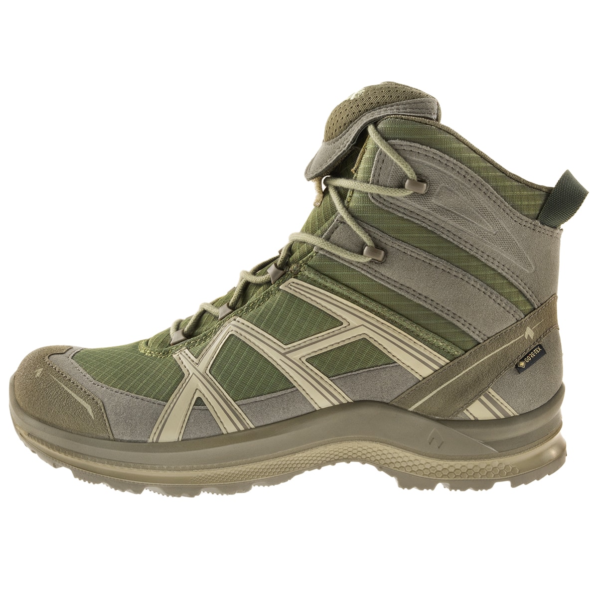 Haix - Black Eagle Adventure 2.1 GTX - Schuhe - Mid Olive