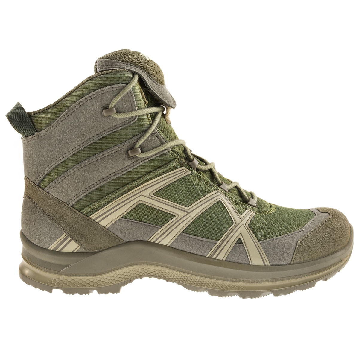 Haix - Black Eagle Adventure 2.1 GTX - Schuhe - Mid Olive