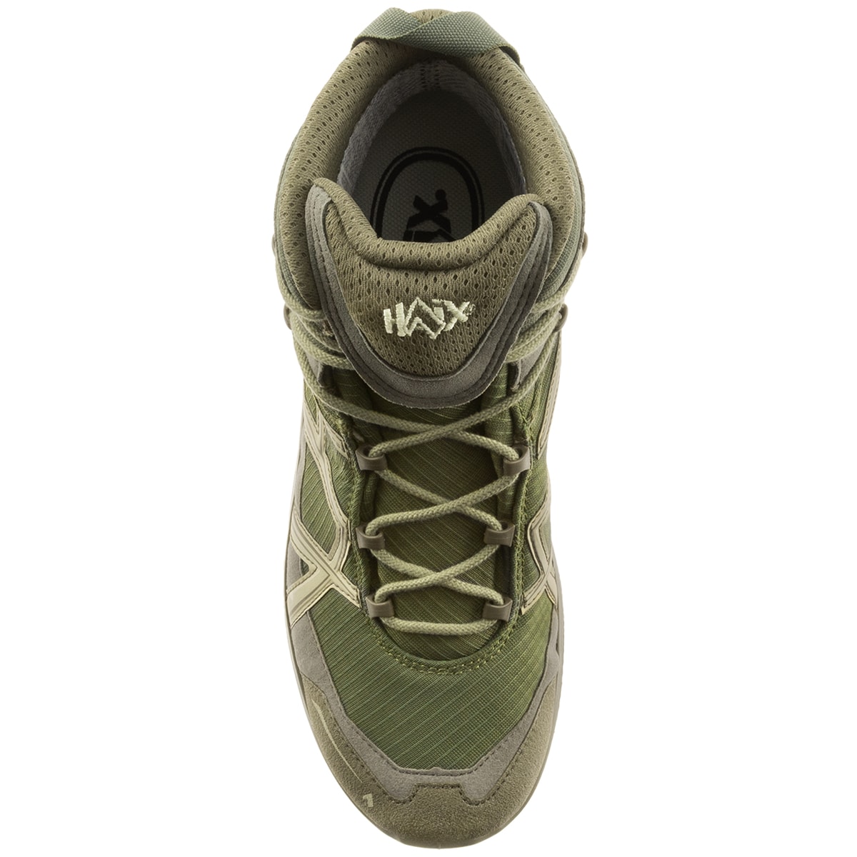 Haix - Black Eagle Adventure 2.1 GTX - Schuhe - Mid Olive