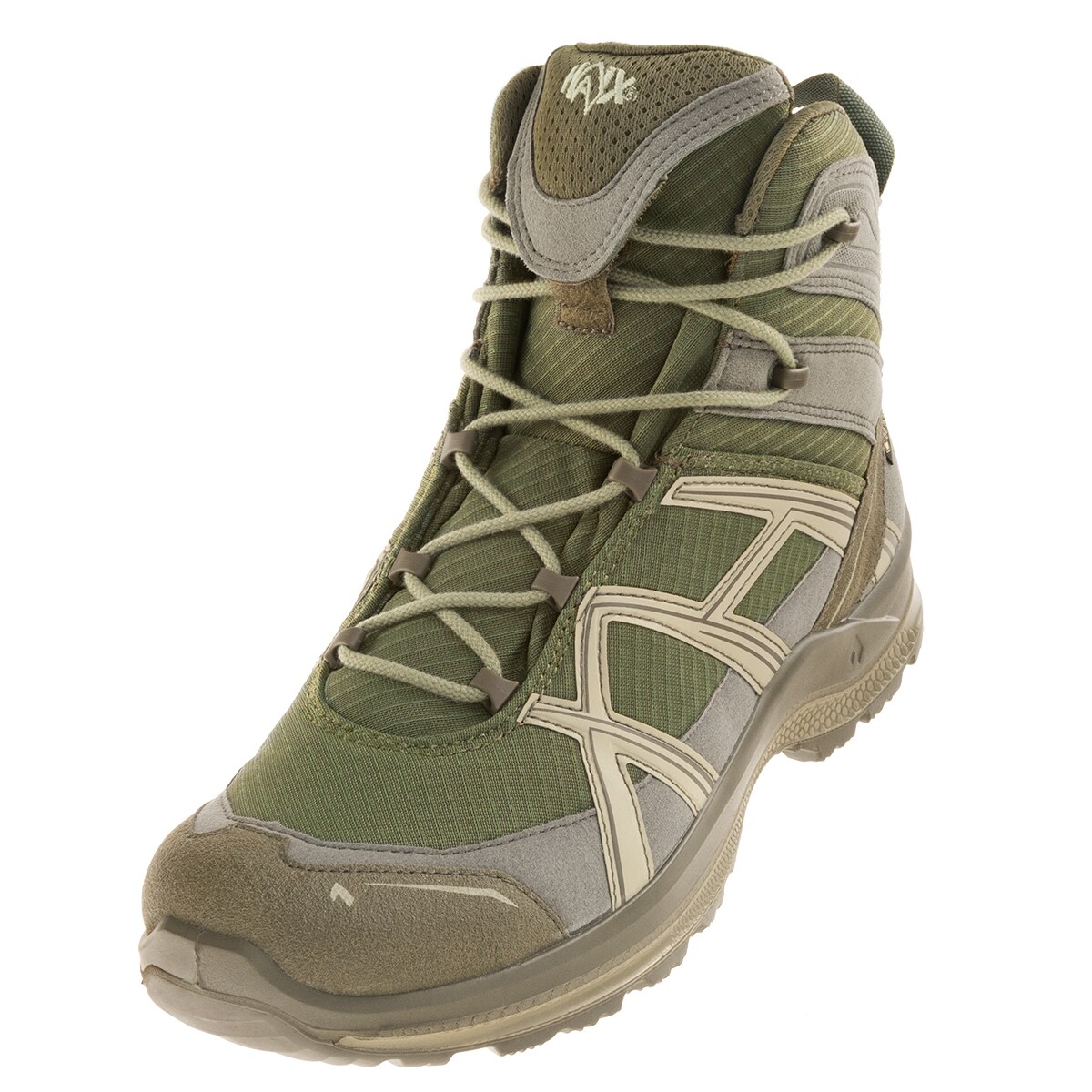 Haix - Black Eagle Adventure 2.1 GTX - Schuhe - Mid Olive