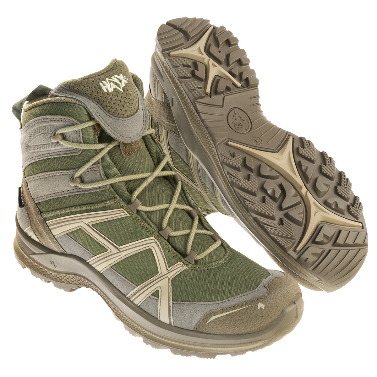 Haix - Black Eagle Adventure 2.1 GTX - Schuhe - Mid Olive