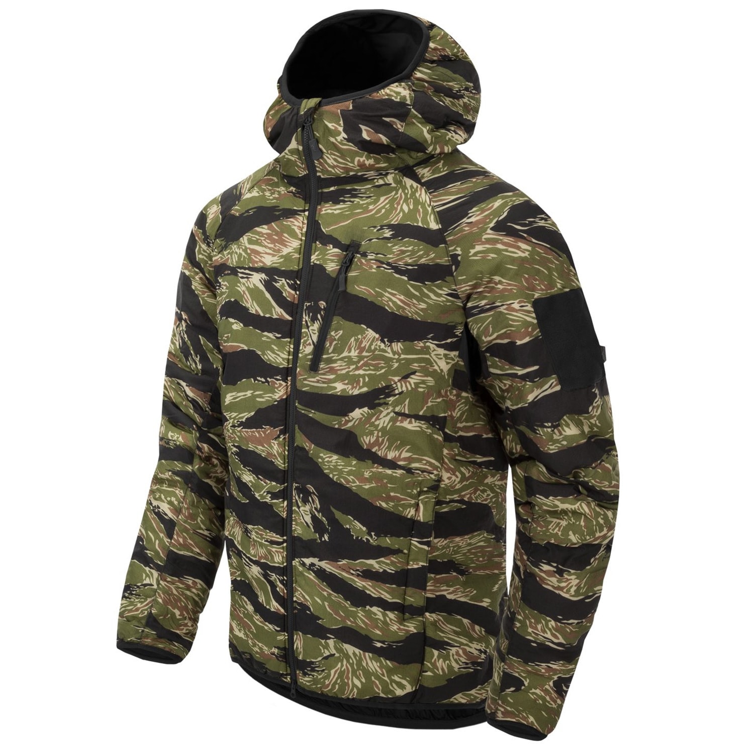 Helikon - Wolfhound Hoodie - Jacke - Tiger Stripe