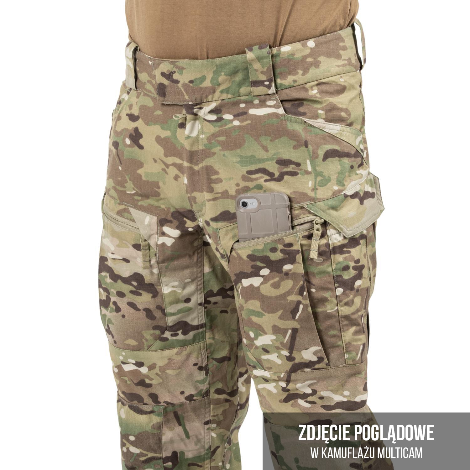 Direct Action - Vanguard Combat Trousers - Kampfhose - Flecktarn