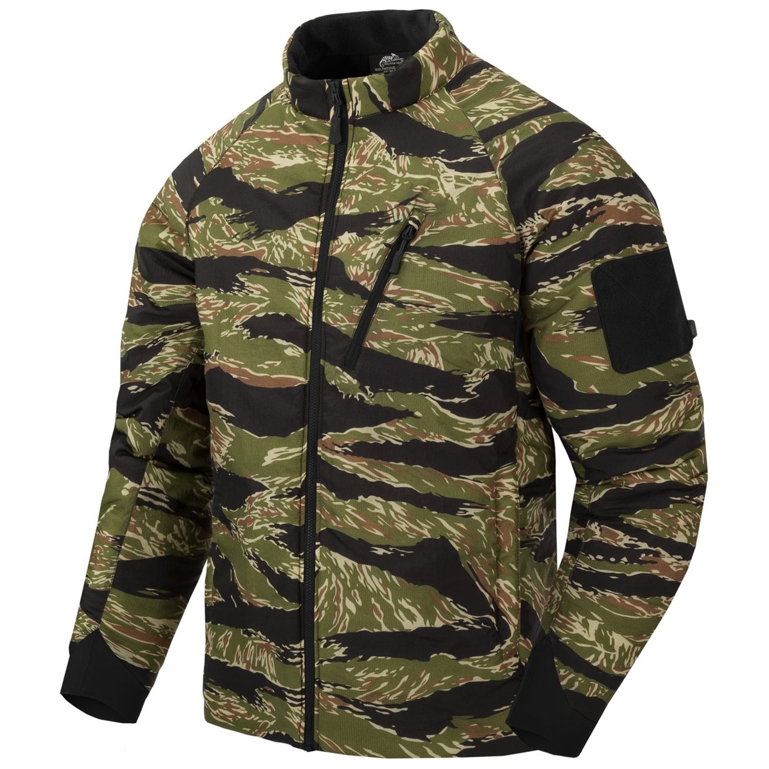 Helikon - Wolfhound Climashield Apex - Jacke - Tiger Stripe