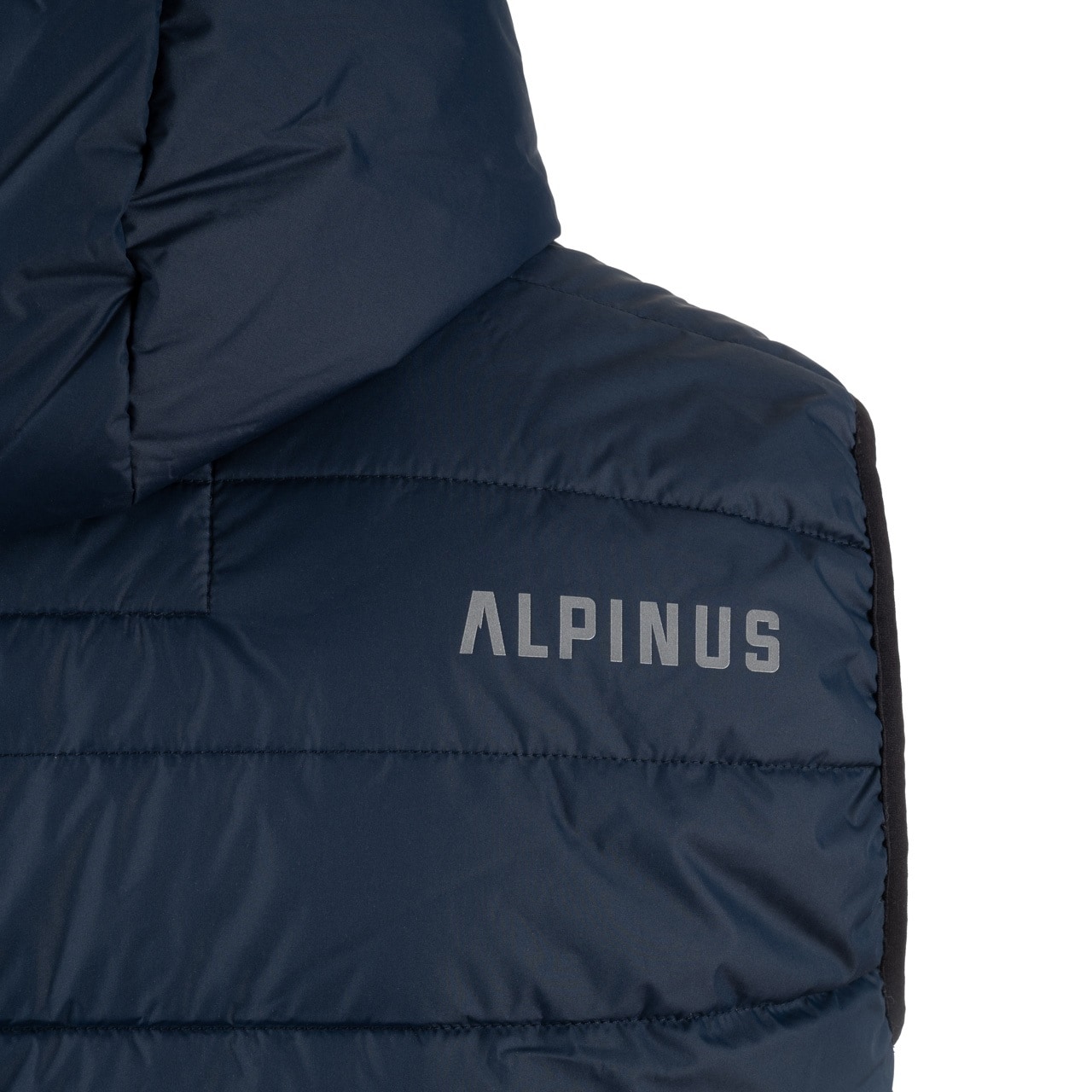 Alpinus - Athos Body Warmer - Ärmellose Jacke - Navy