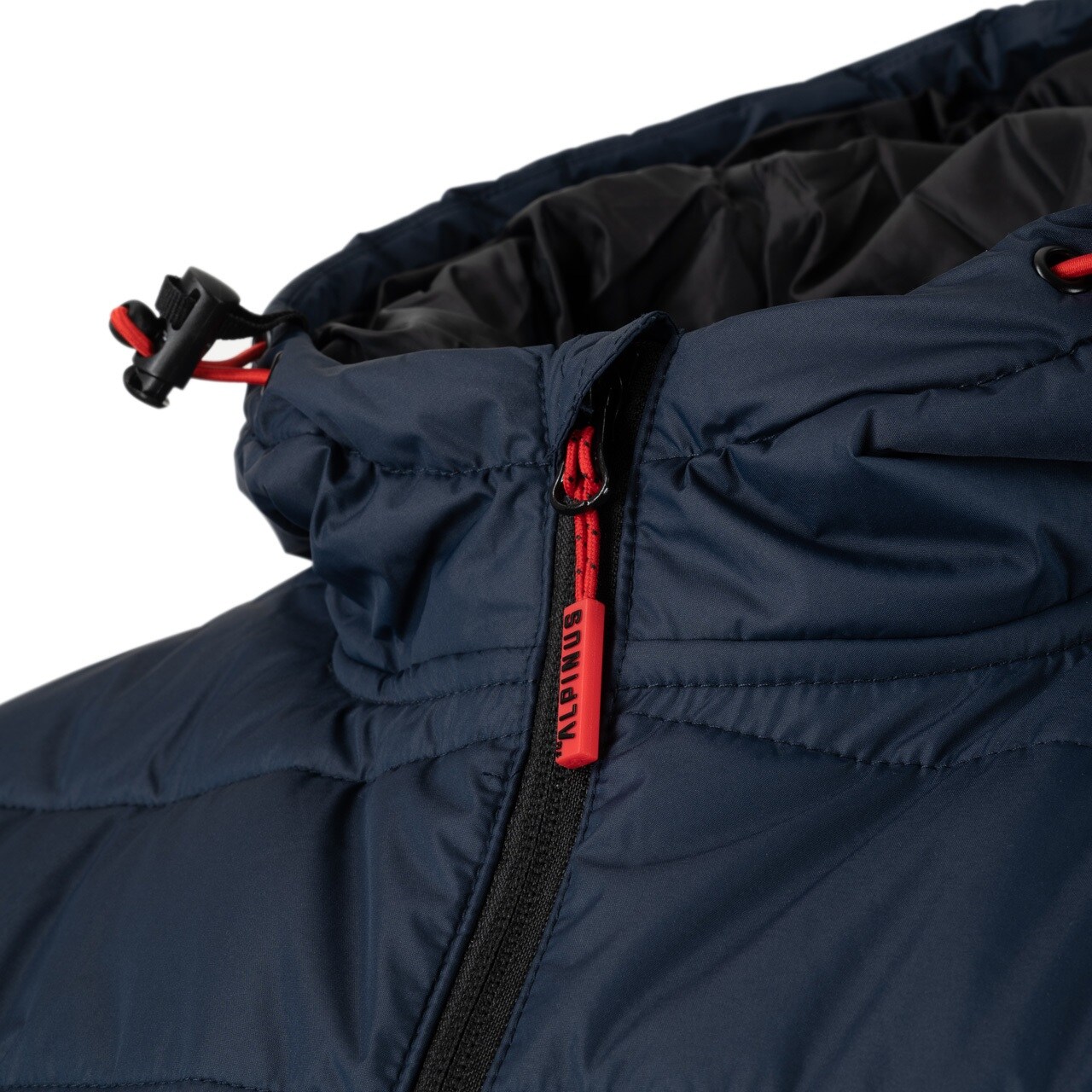 Alpinus - Athos Body Warmer - Ärmellose Jacke - Navy