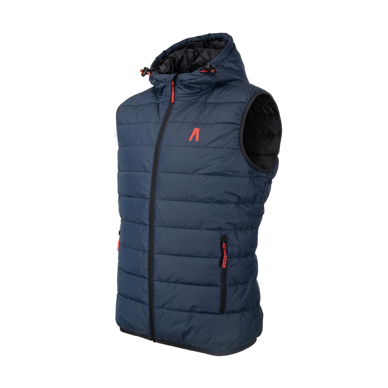 Alpinus - Athos Body Warmer - Ärmellose Jacke - Navy