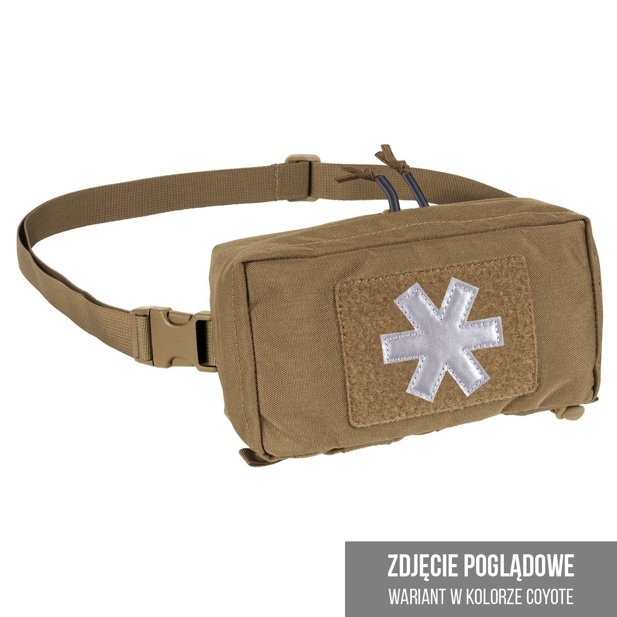 Helikon - Modular Individual Med Kit - Erste-Hilfe-Set - Olive Green