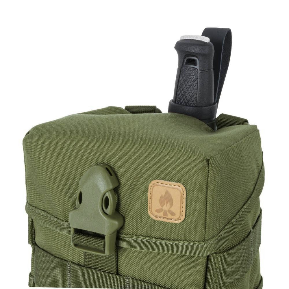 Helikon - E&E Pouch - Zusatztasche - Olive Green