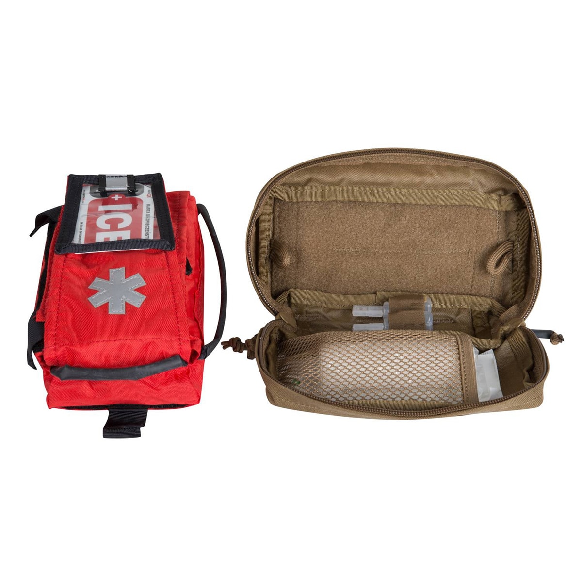 Helikon - Modular Individual Med Kit - Erste-Hilfe-Set - Coyote