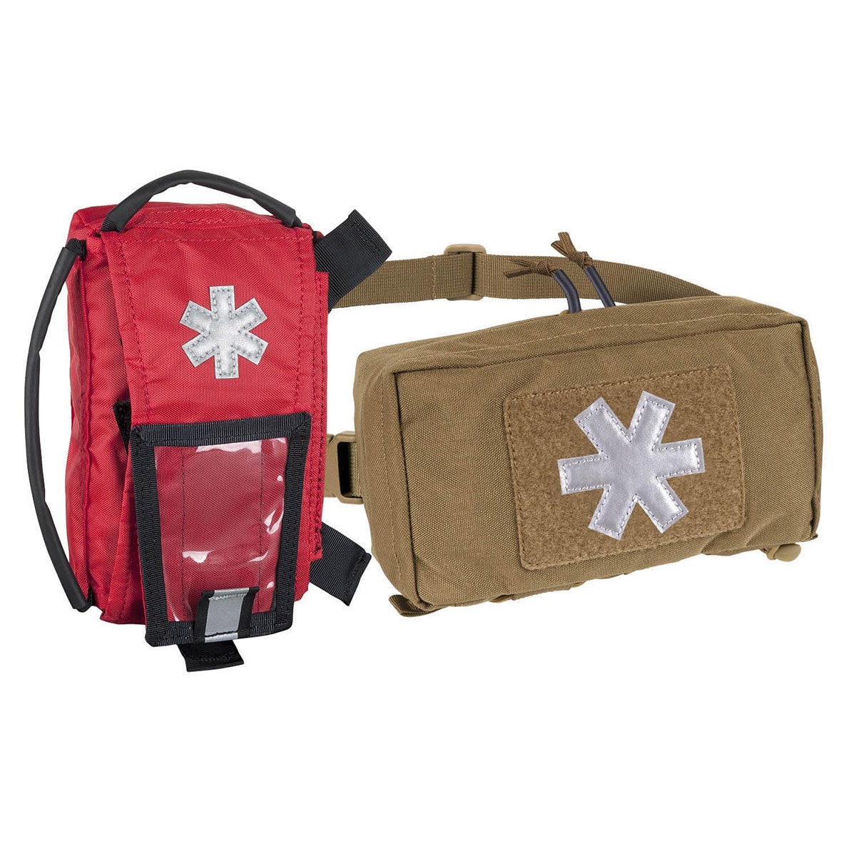 Helikon - Modular Individual Med Kit - Erste-Hilfe-Set - Coyote