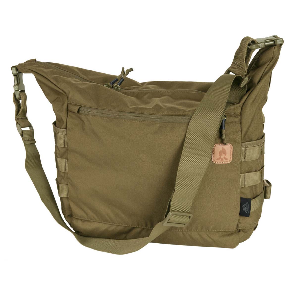 Helikon - Bushcraft Satchel - Tasche 17 l - Coyote