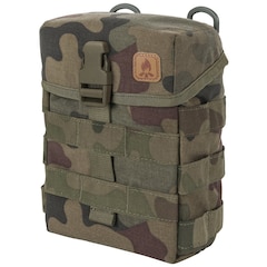 Helikon - E&E Pouch - Zusatztasche - PL Woodland wz.93