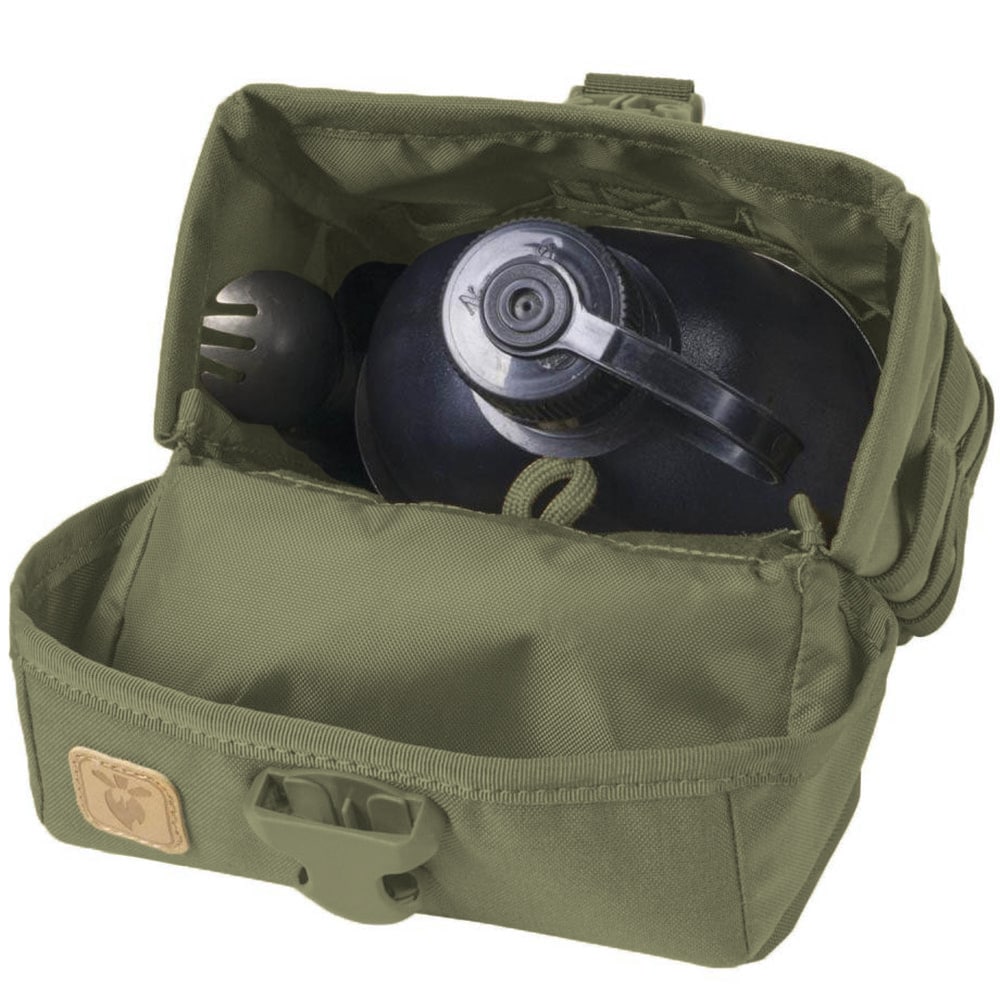 Helikon - E&E Pouch - Zusatztasche - Adaptive Green