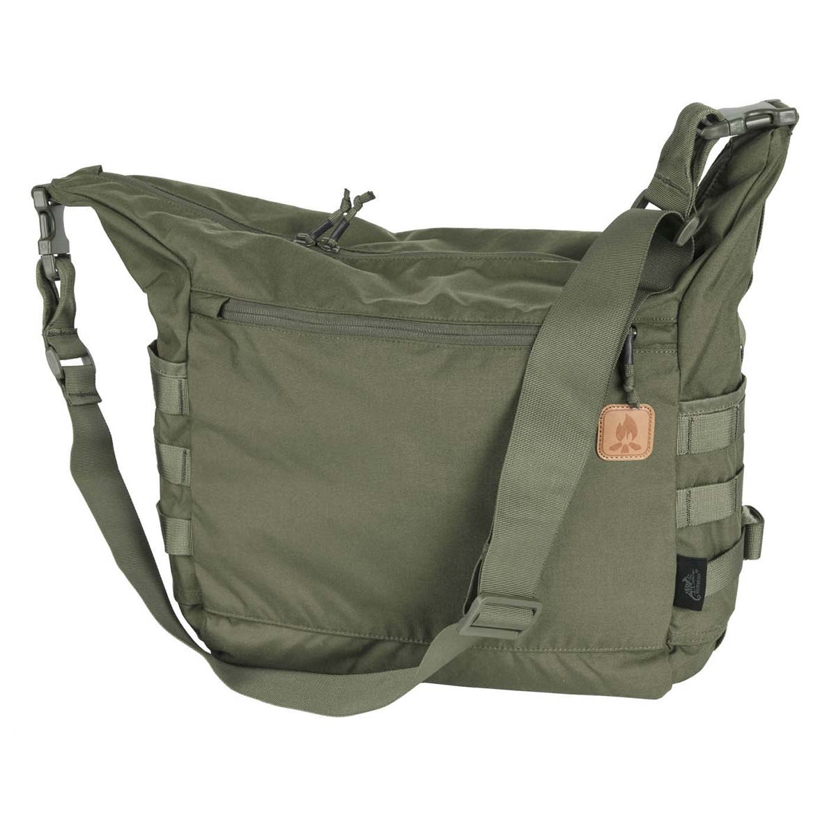 Helikon - Bushcraft Satchel - Tasche 17 l - Adaptive Green