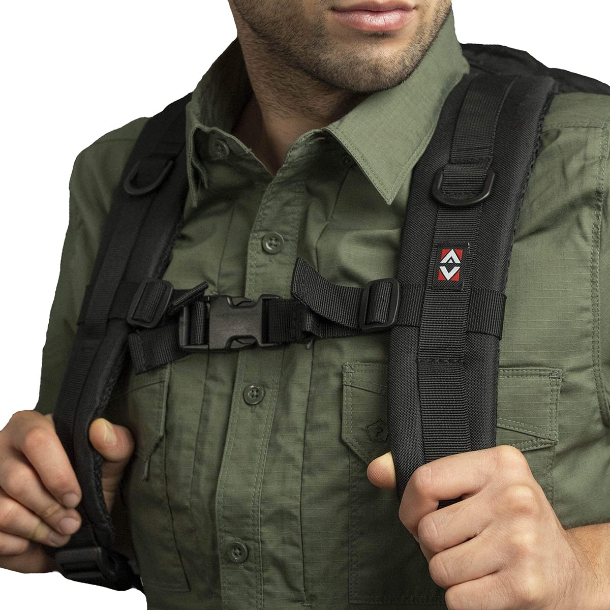 Pentagon - Tac Maven Assault Small - Rucksack 35 l - Black