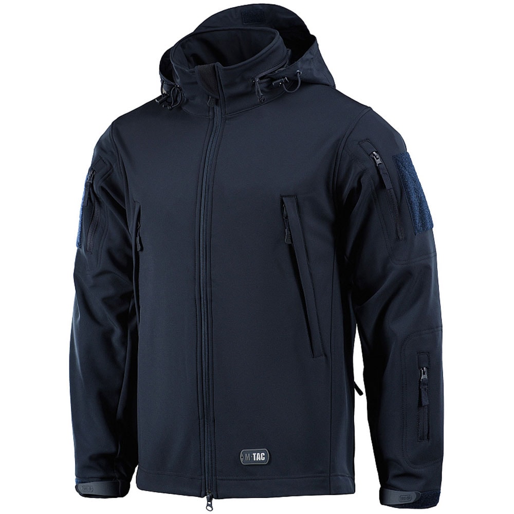 M-Tac - Softshell - Jacke - Dark Navy Blue 