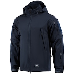 M-Tac - Softshell - Jacke - Dark Navy Blue