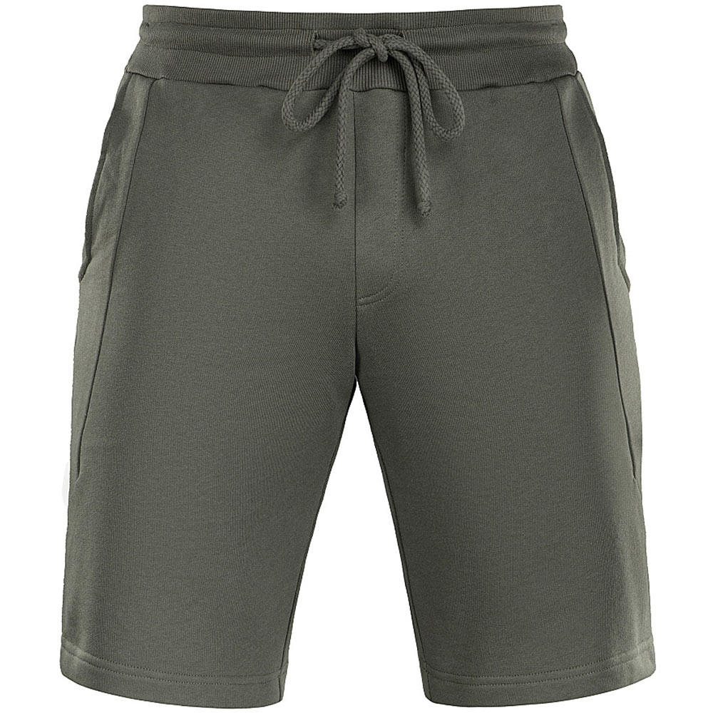 M-Tac Casual Fit Cotton Shorts - Army Olive