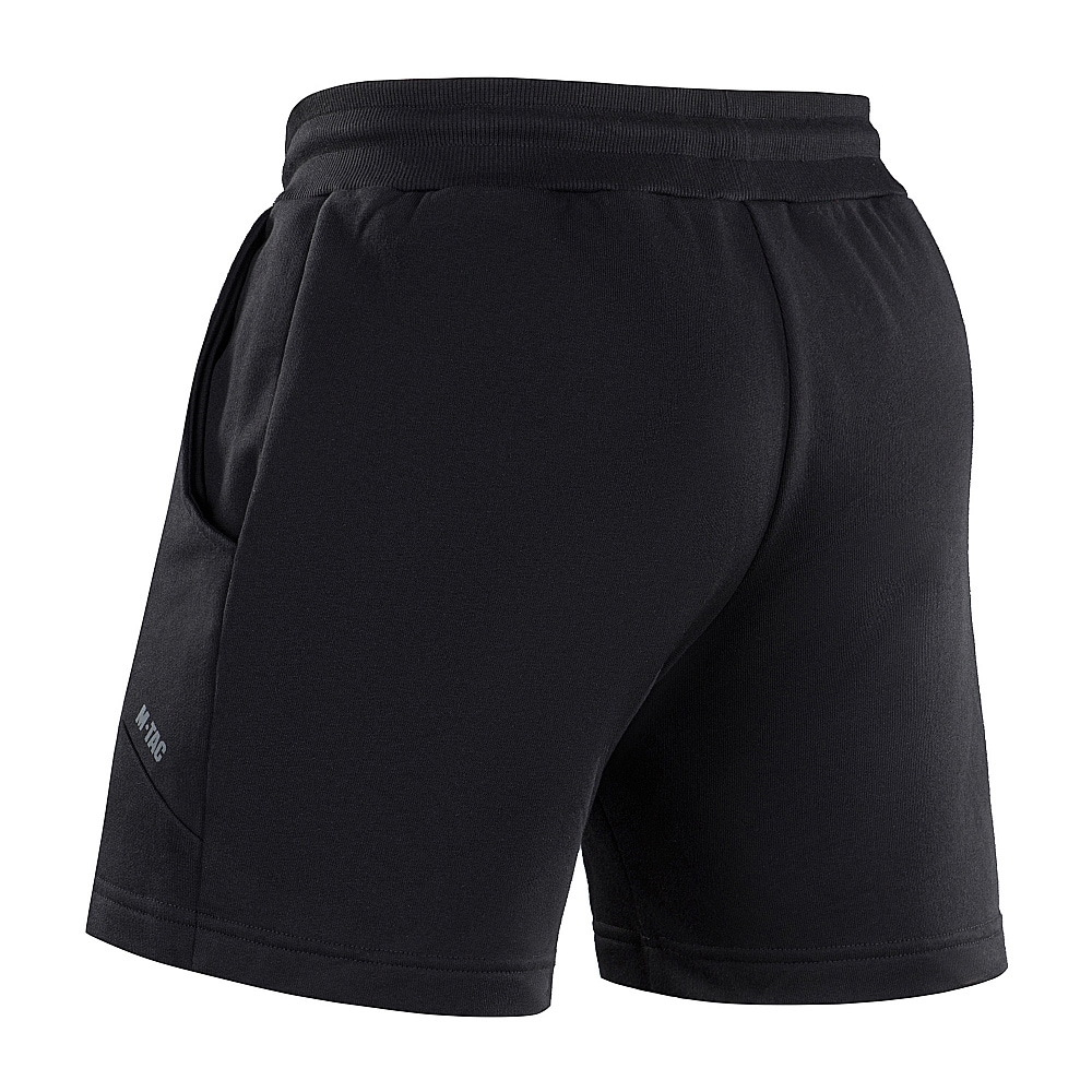 M-Tac - Sport Fit Cotton - Shorts - Black