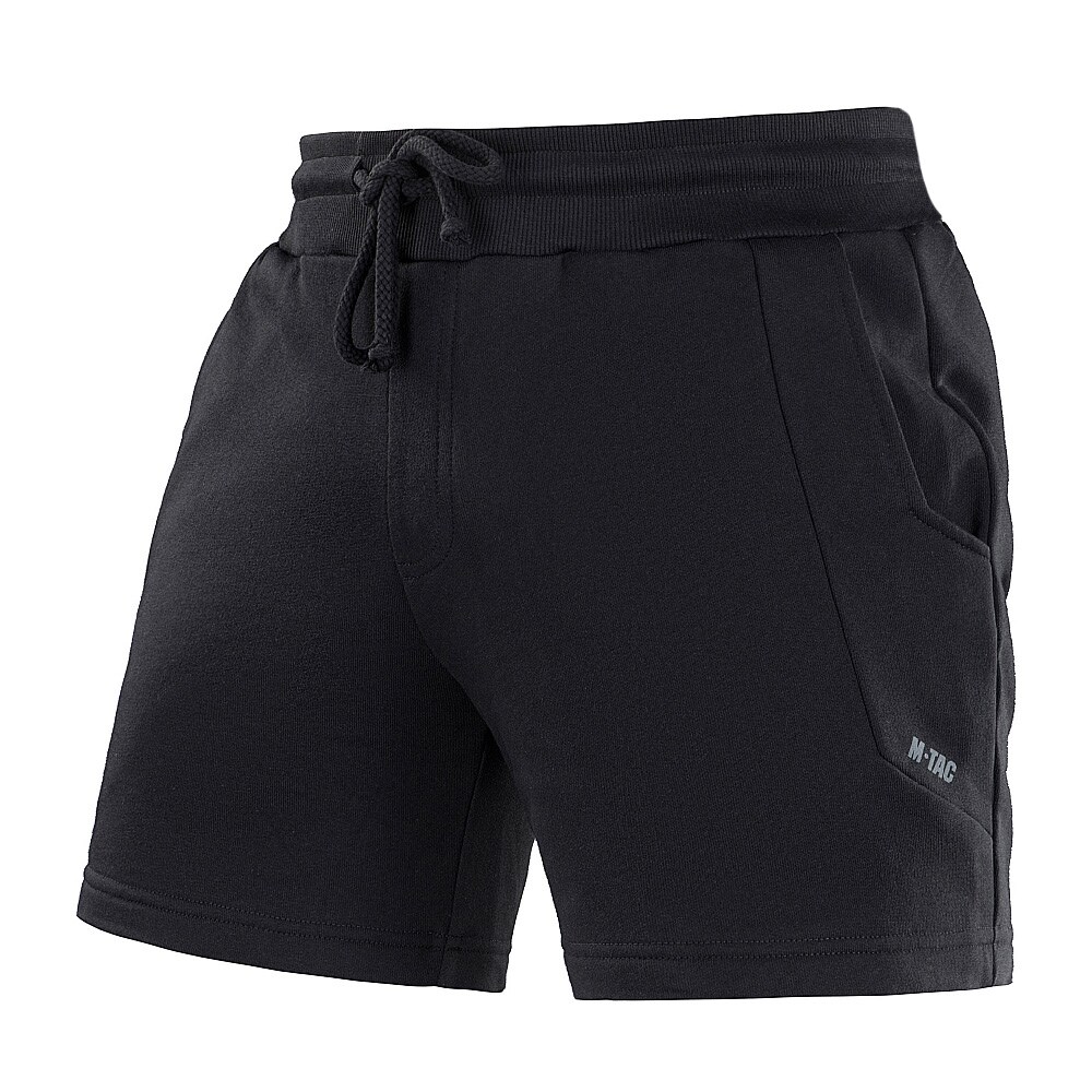 M-Tac - Sport Fit Cotton - Shorts - Black