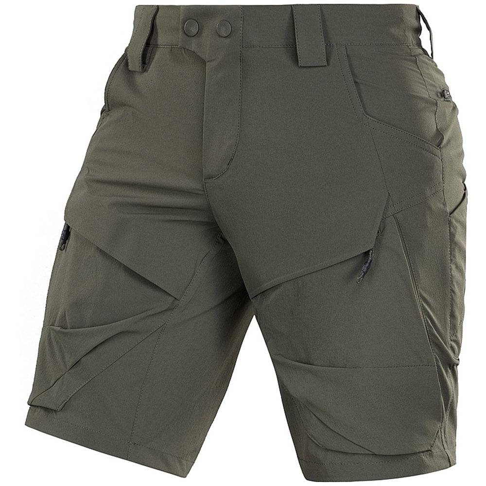 M-Tac - Rubicon Flex - Shorts - Army Olive