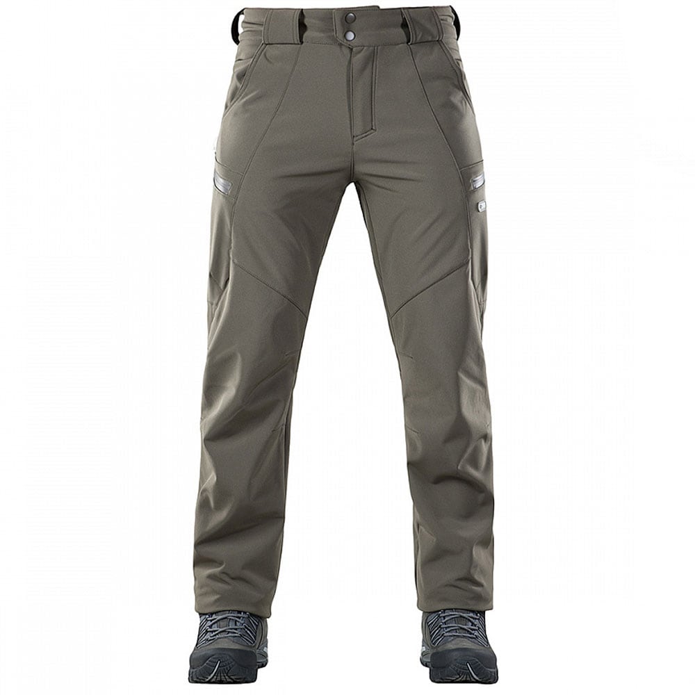 M-Tac - Softshell Winter - Hose - Olive