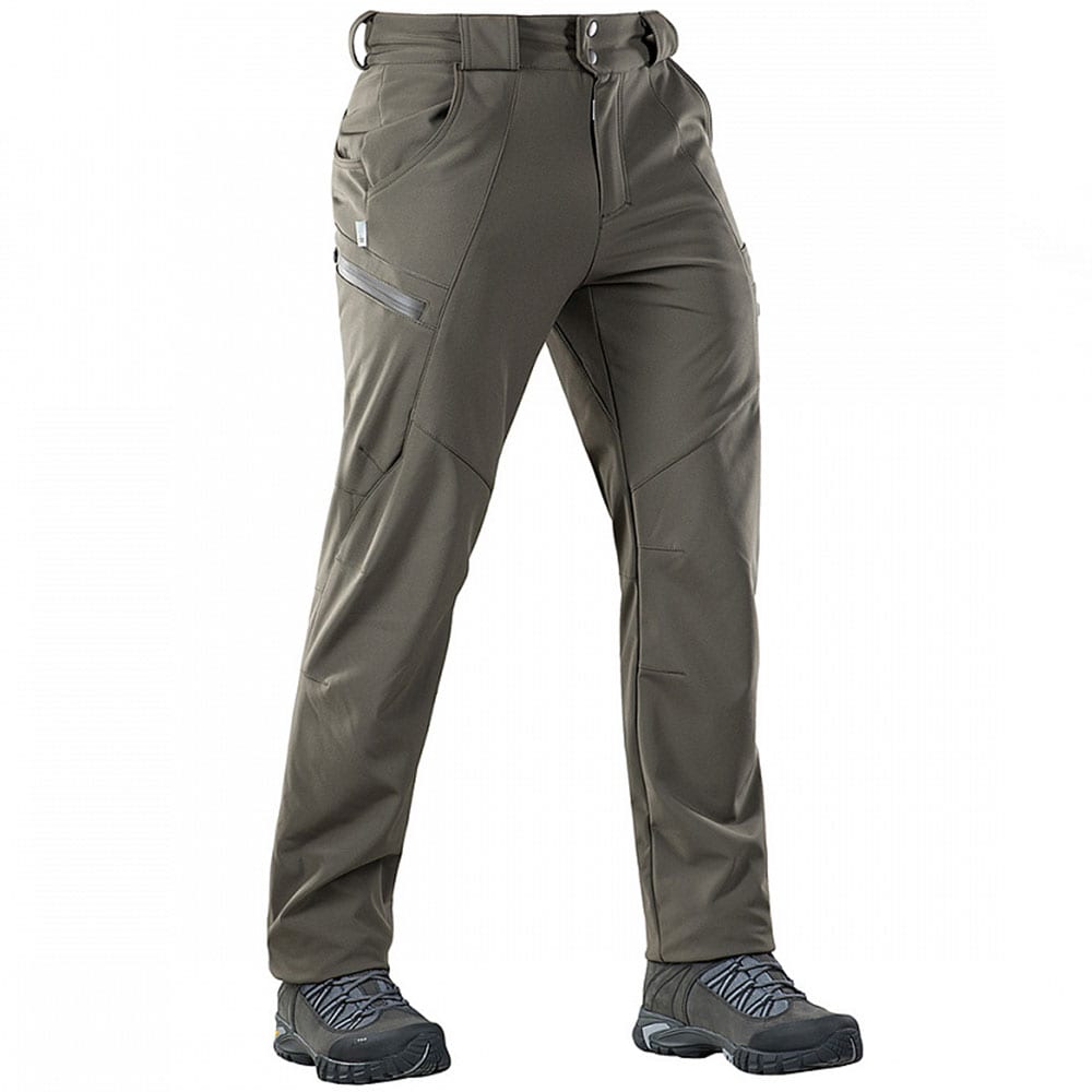 M-Tac - Softshell Winter - Hose - Olive