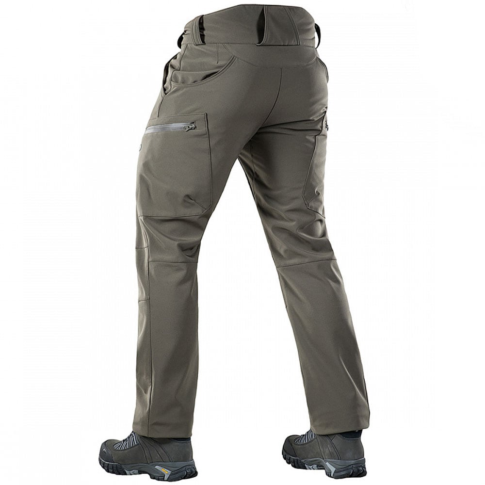 M-Tac - Softshell Winter - Hose - Olive