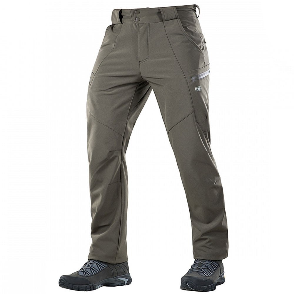 M-Tac - Softshell Winter - Hose - Olive