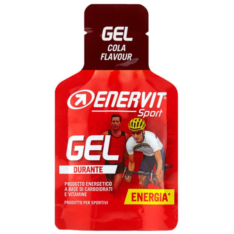 Enervit Sport - Energie-Gel 25 ml - Cola