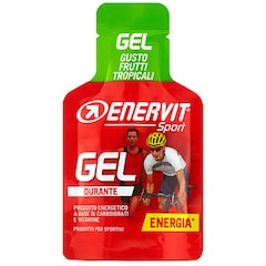 Enervit Sport - Energie-Gel 25 ml - Tropisch