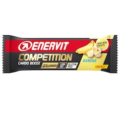 Enervit Sport - Competition -  Energie-Riegel 30 g - Banane / Vanille