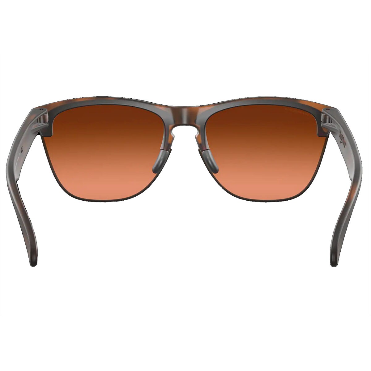 Oakley - Frogskins Lite Matte Brown Tortoise Prizm - Taktische Brille - Brown Gradient