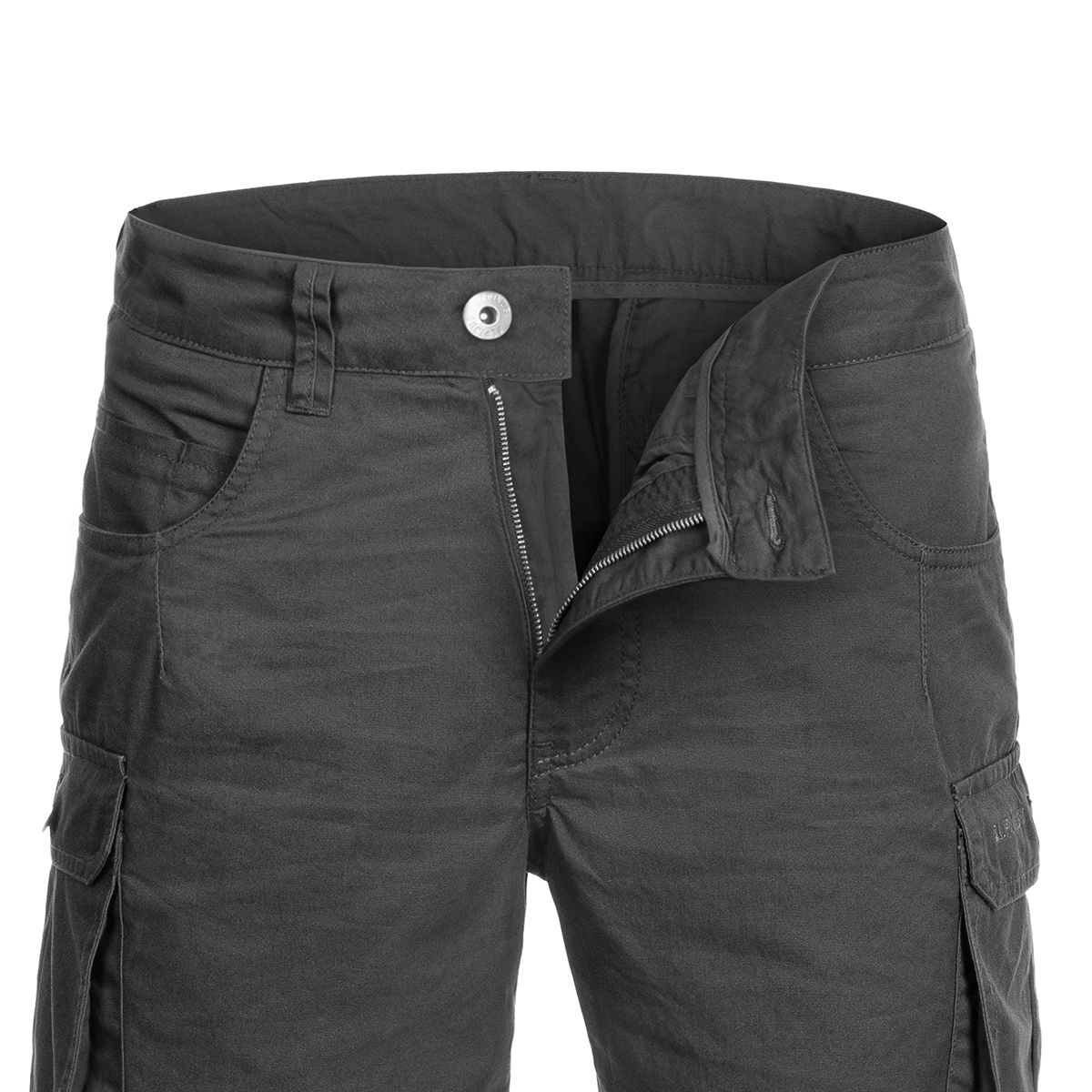 Alpinus - Askja - Shorts - Grey