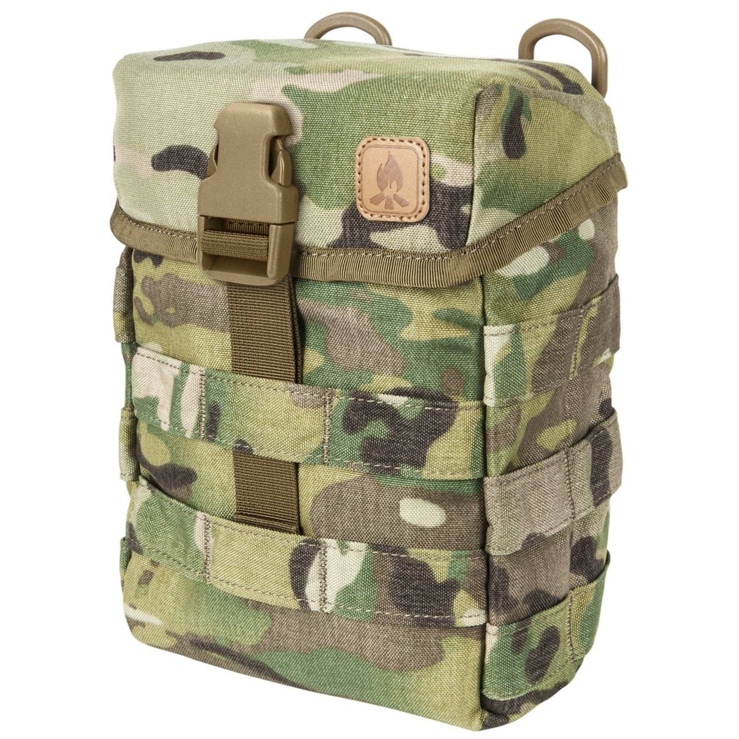 Helikon - E&E Pouch - Zusatztasche - MultiCam