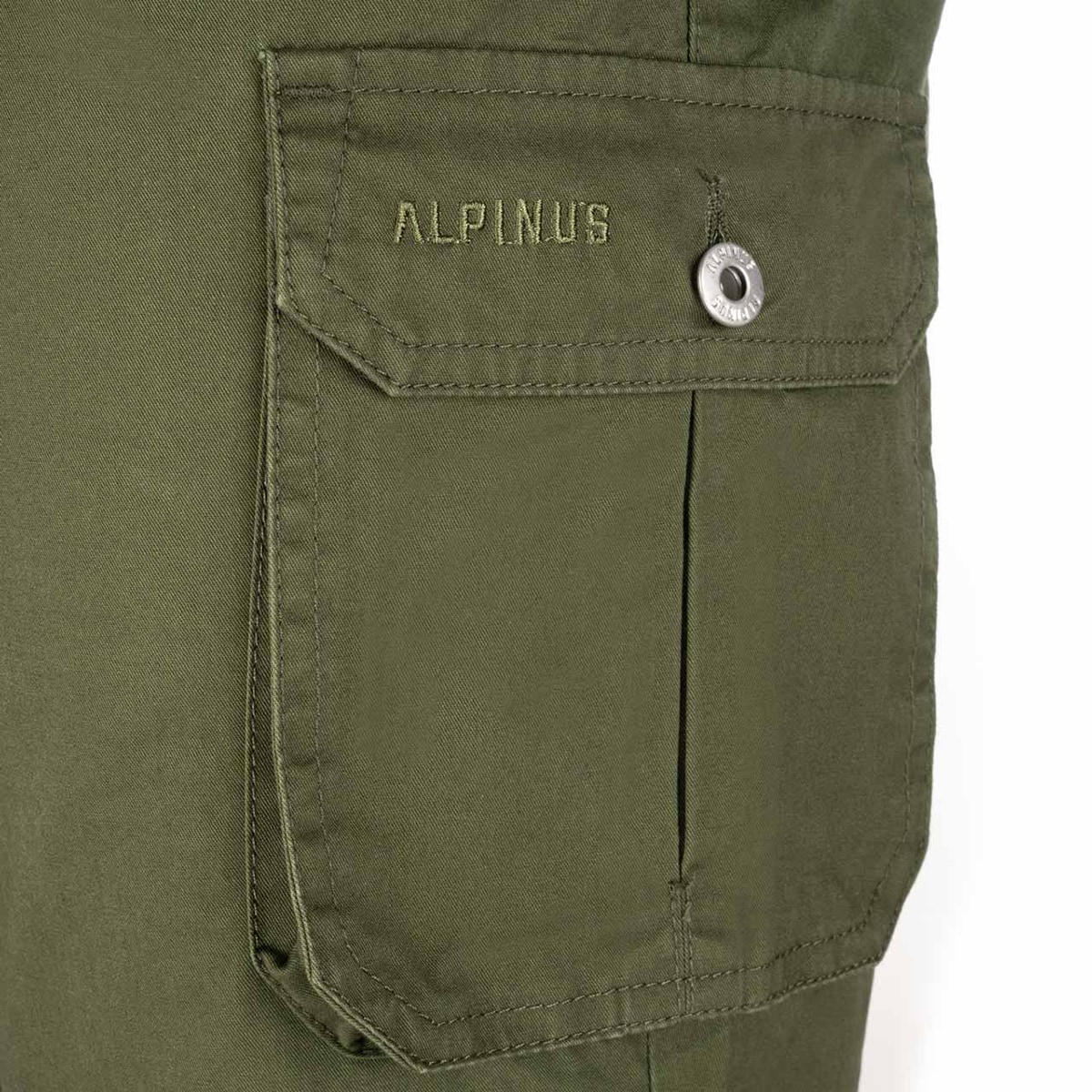 Alpinus - Hekla - Shorts - Green