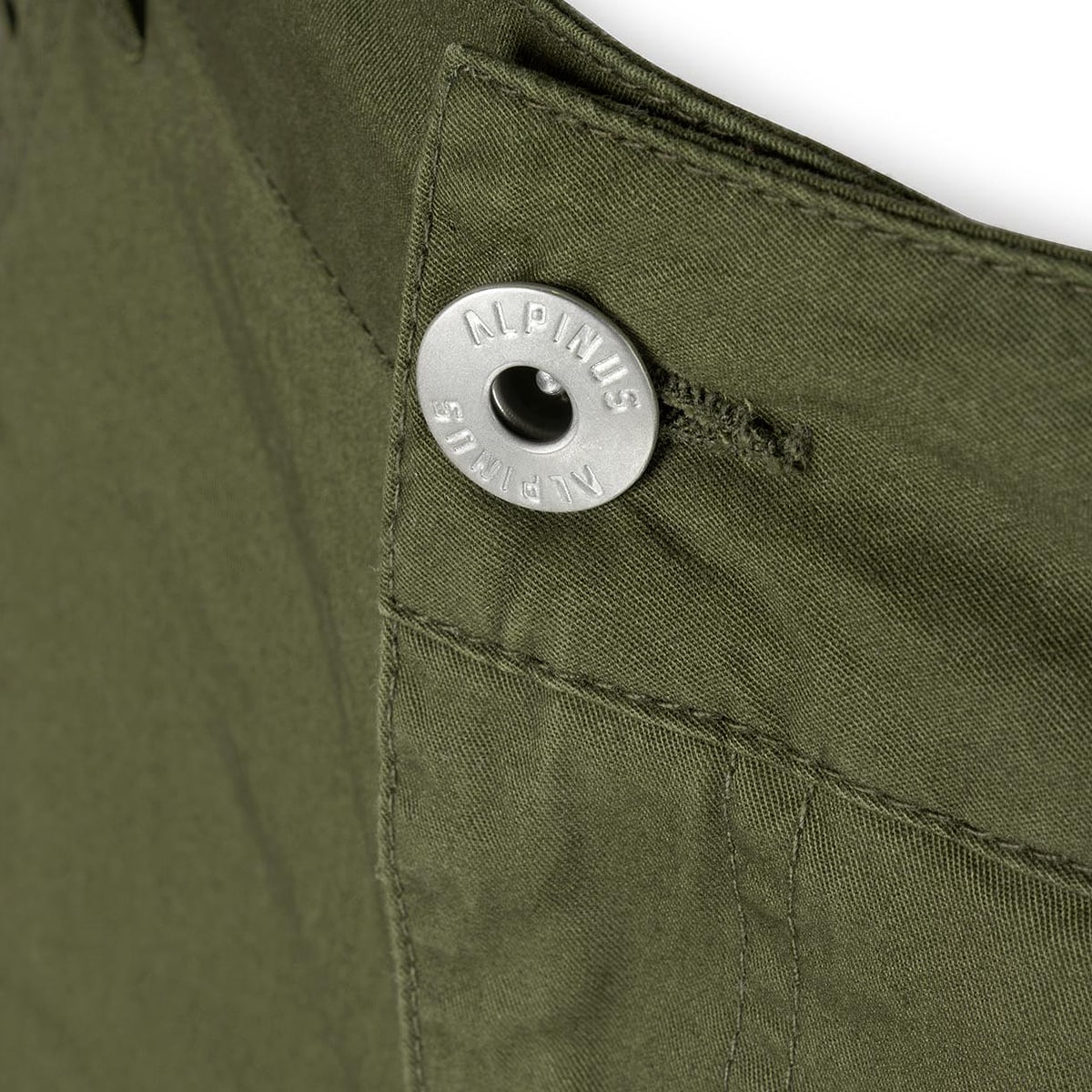 Alpinus - Hekla - Shorts - Green