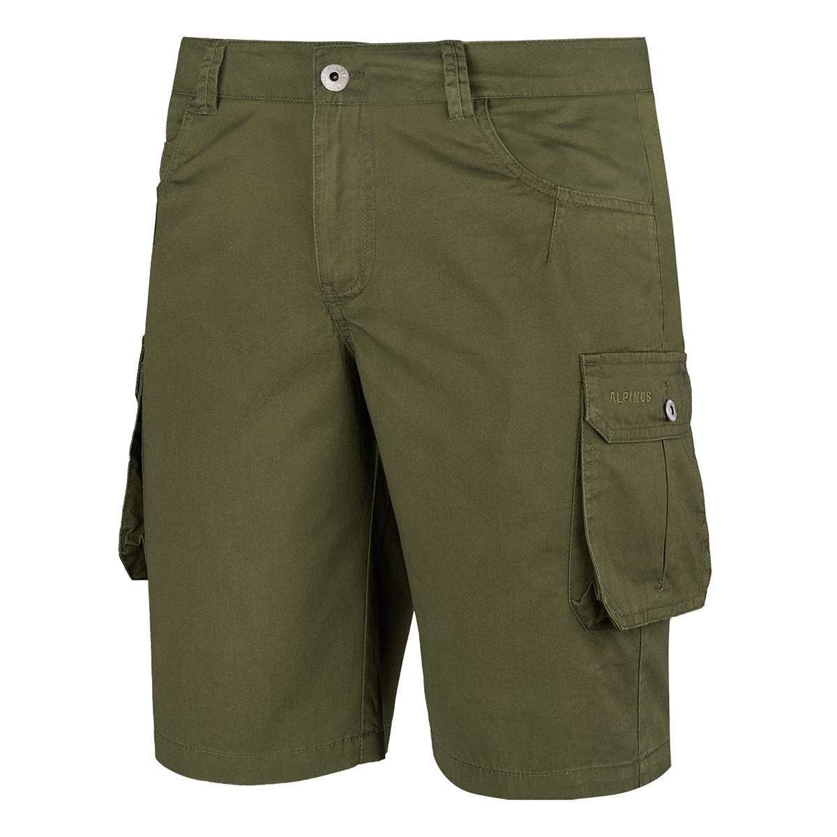 Alpinus - Hekla - Shorts - Green