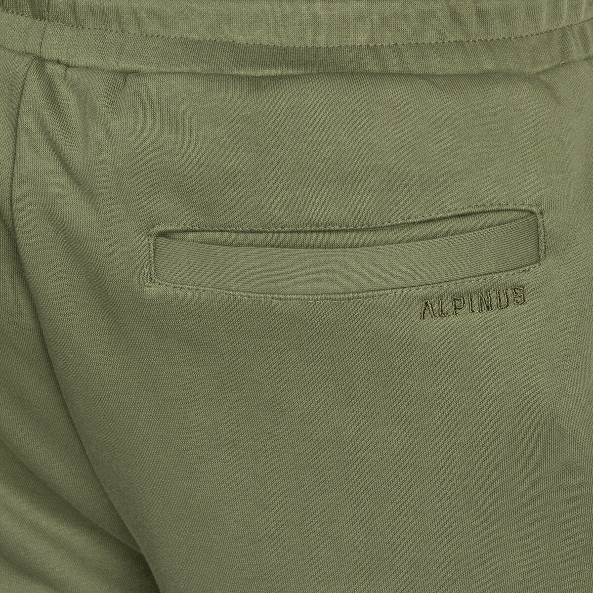 Alpinus - Rijana - Shorts - Olive