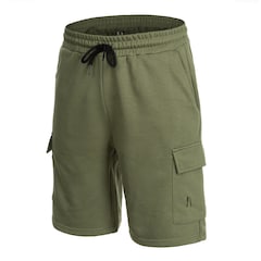 Alpinus - Rijana - Shorts - Olive