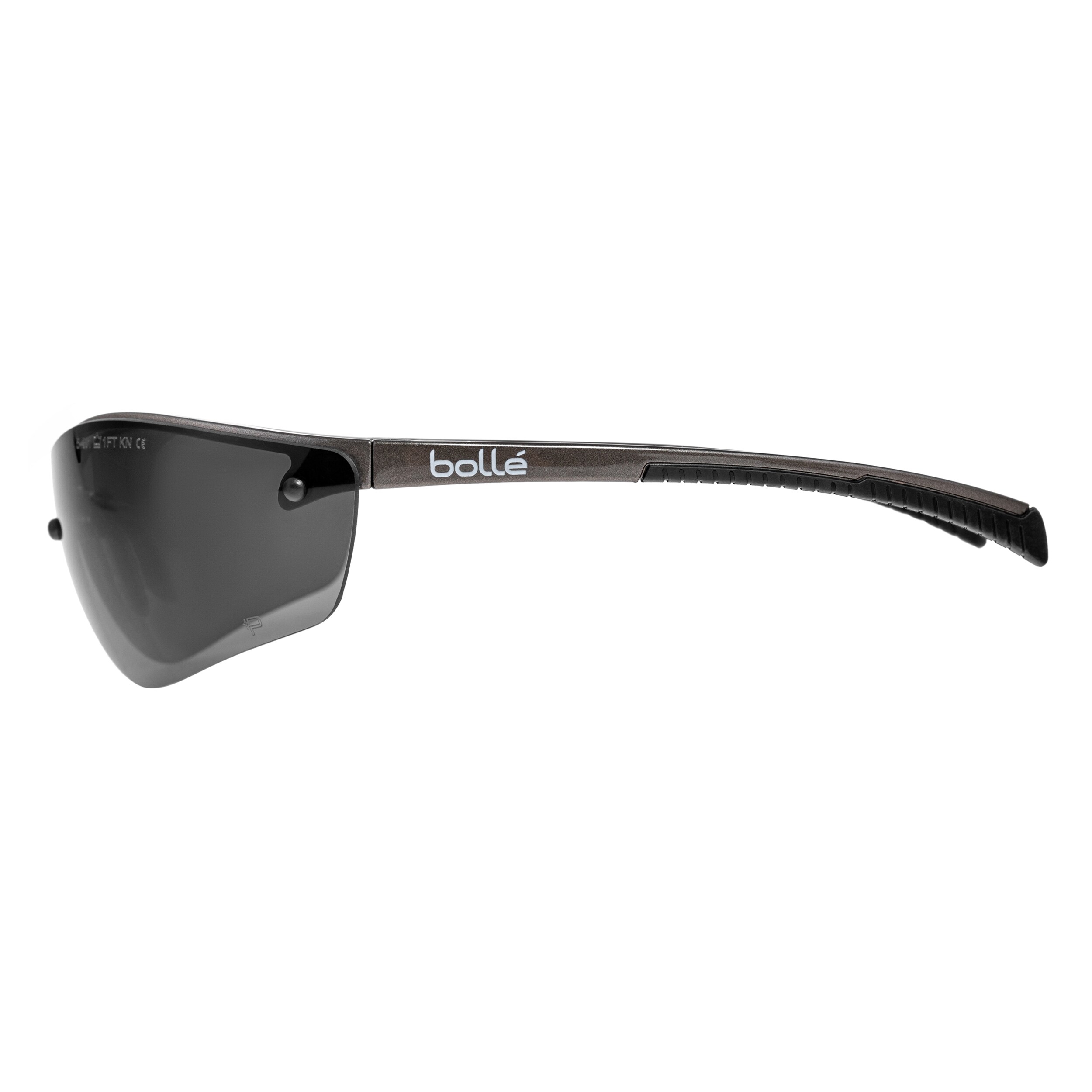 Bolle - Silium+ Smoke Platinum - Taktische Brille