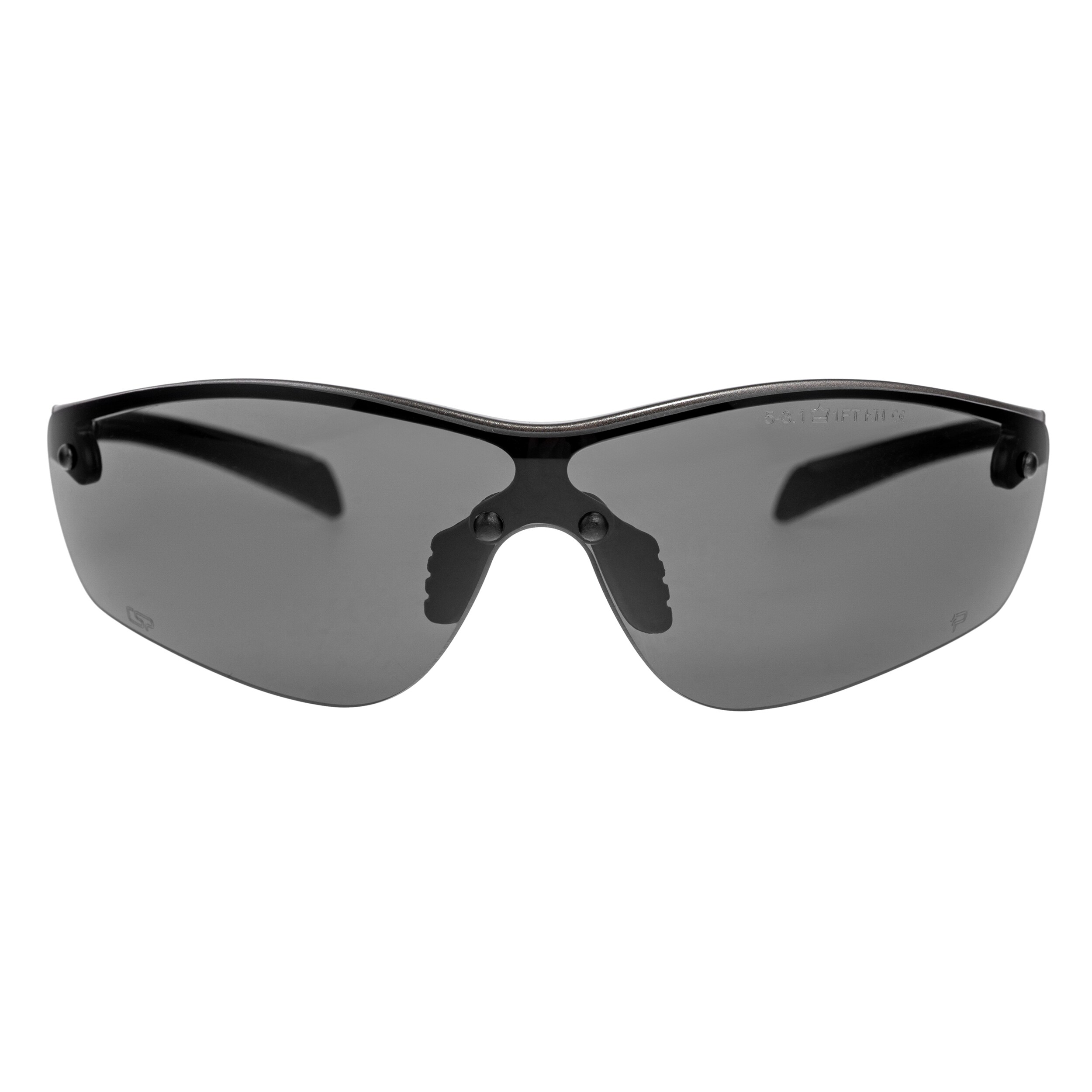 Bolle - Silium+ Smoke Platinum - Taktische Brille