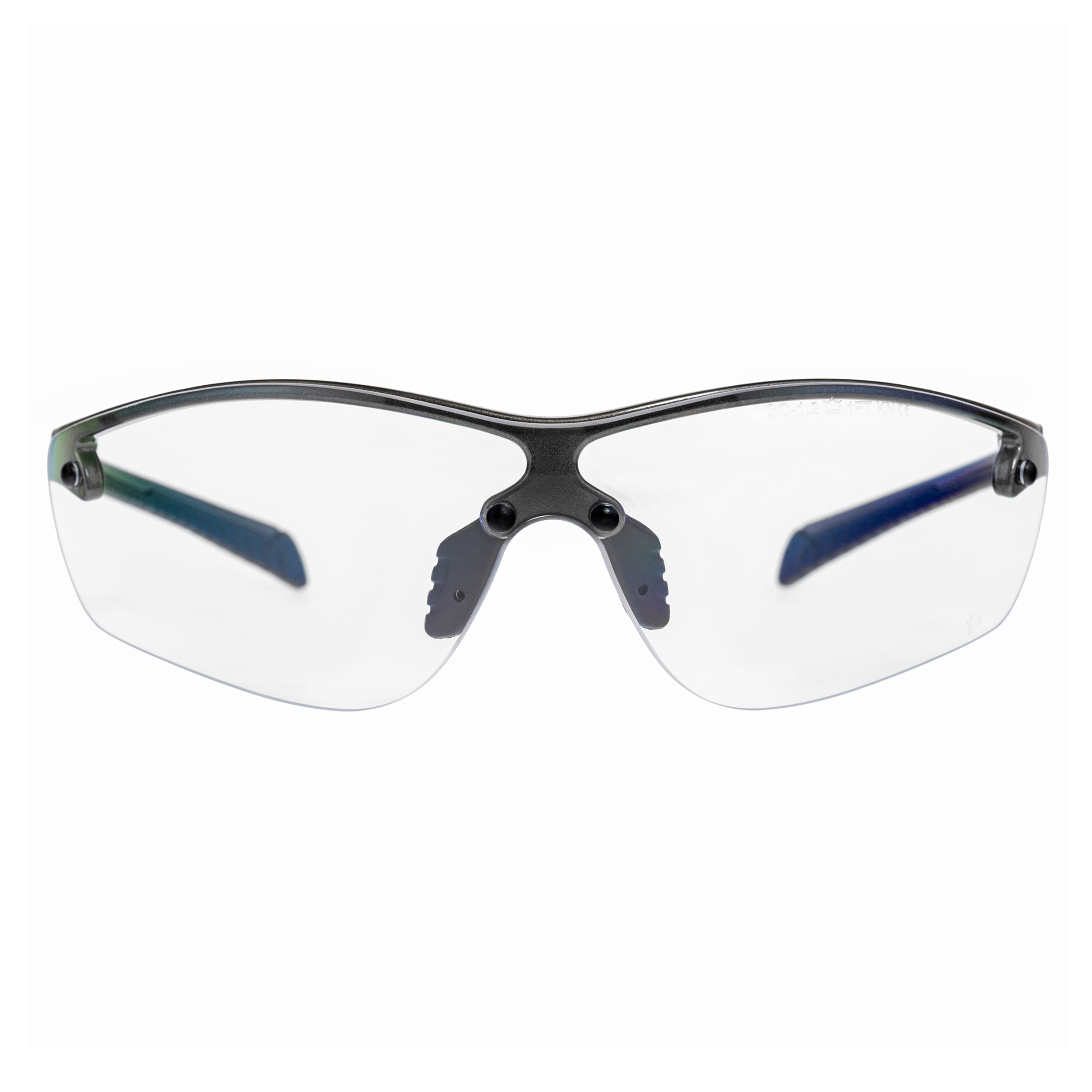 Bolle - Silium+ Clear Platinum - Taktische Brille